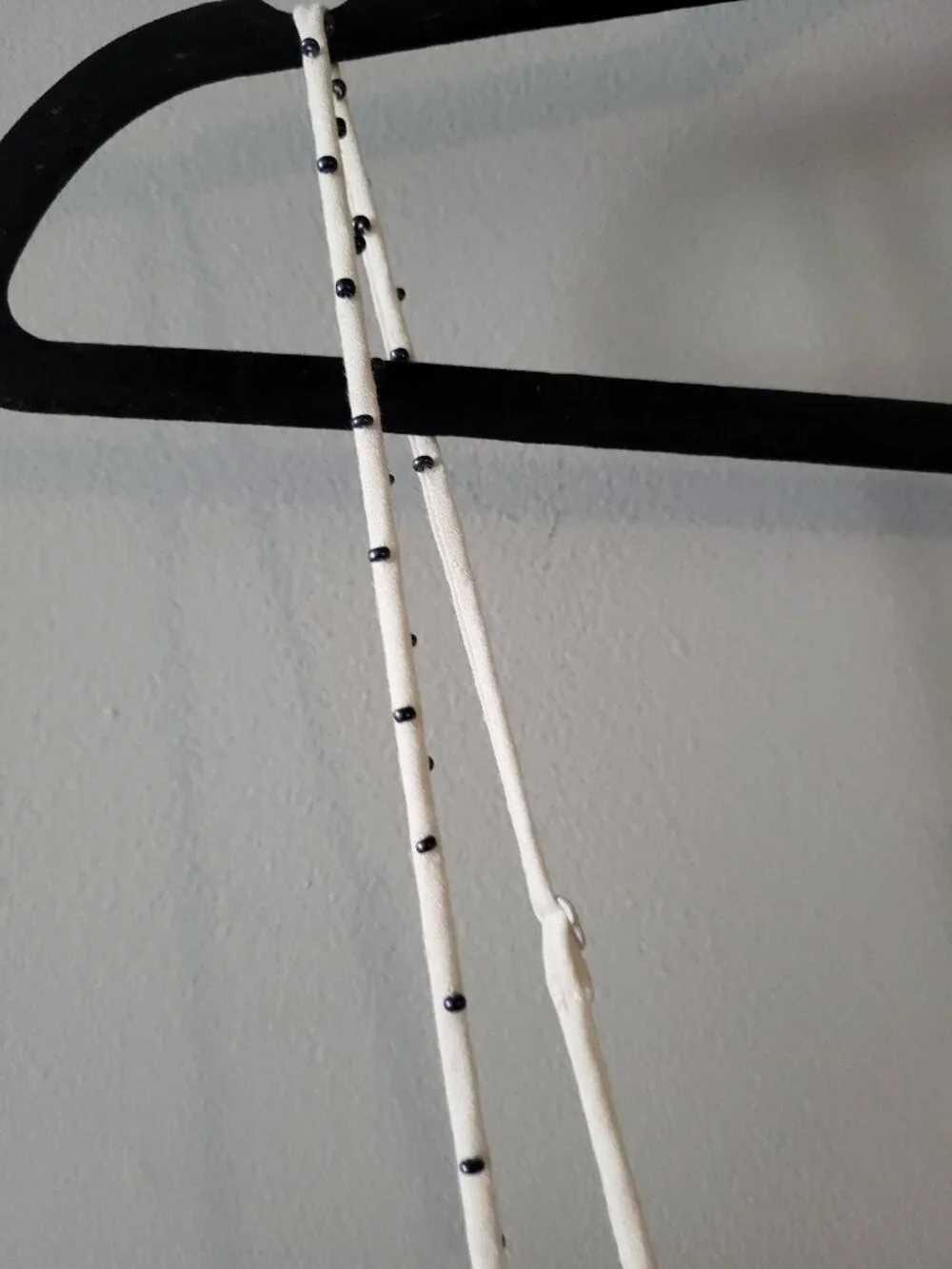 Farm Rio Off-White and Blue Floral Shell Garden Midi Dress Soze XL - Picture 8 of 12